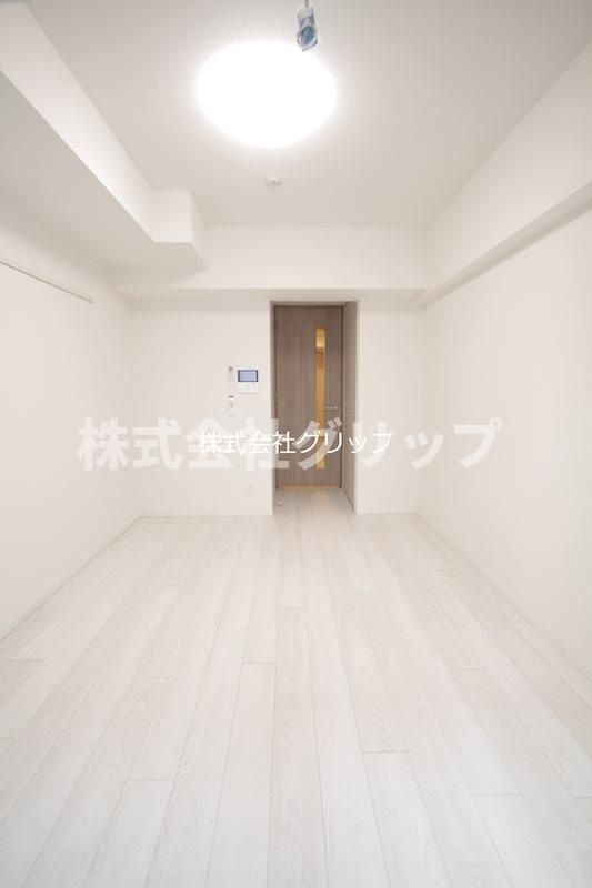 ガーラ・プライム横濱関内の居間・リビング