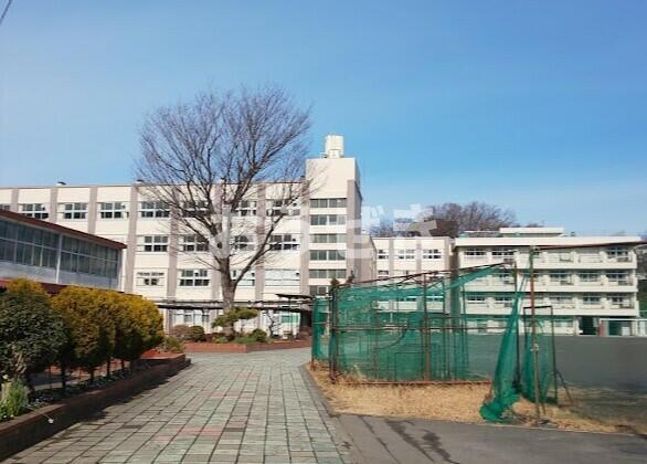 りぶいん永田台の周辺|横浜市立永田中学校まで718m