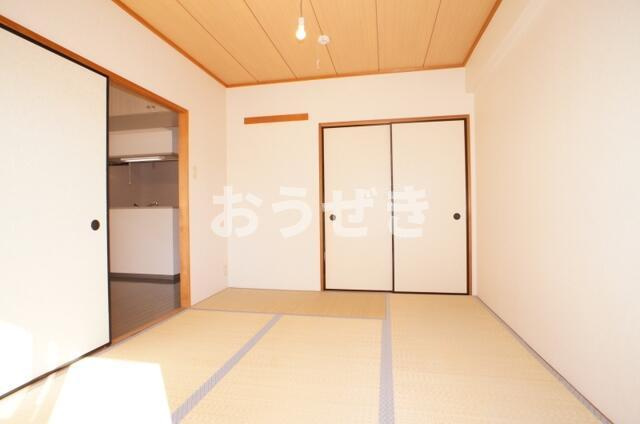 りぶいん永田台の内装|和室