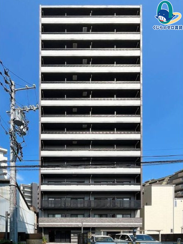 S-RESIDENCE鶴舞駅前