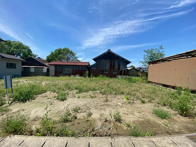 売地）岩倉市稲荷町稲荷