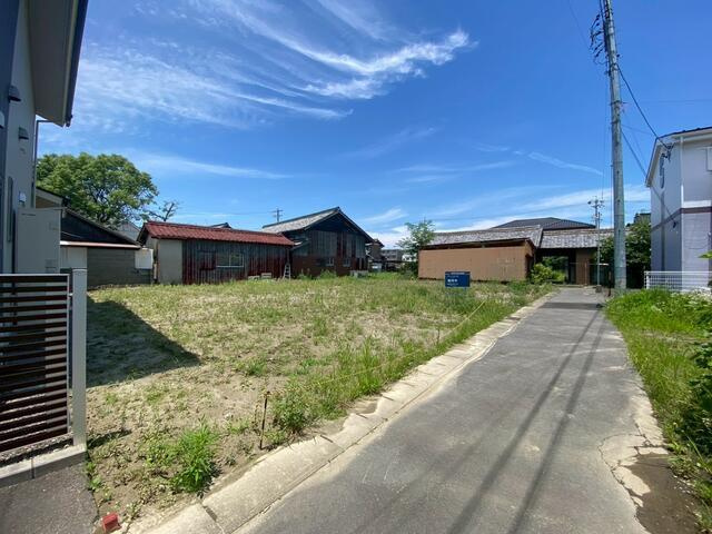 売地）岩倉市稲荷町稲荷の外観
