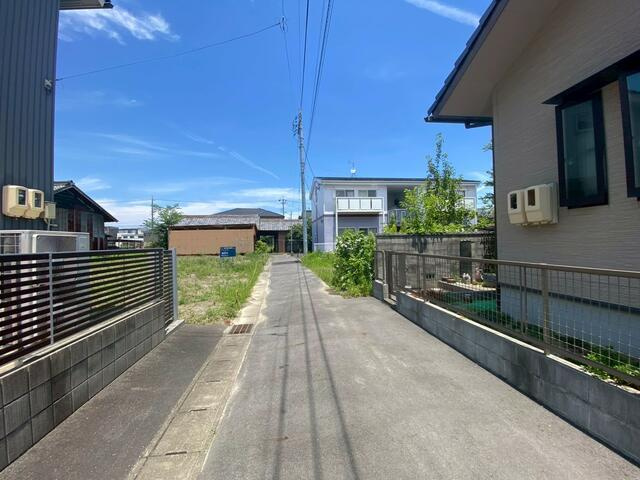 売地）岩倉市稲荷町稲荷