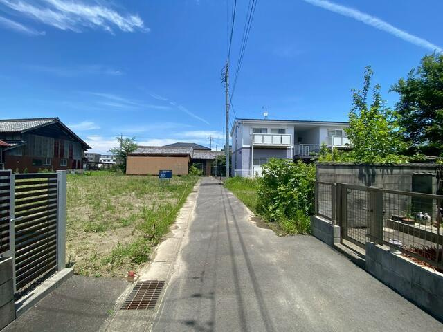売地）岩倉市稲荷町稲荷