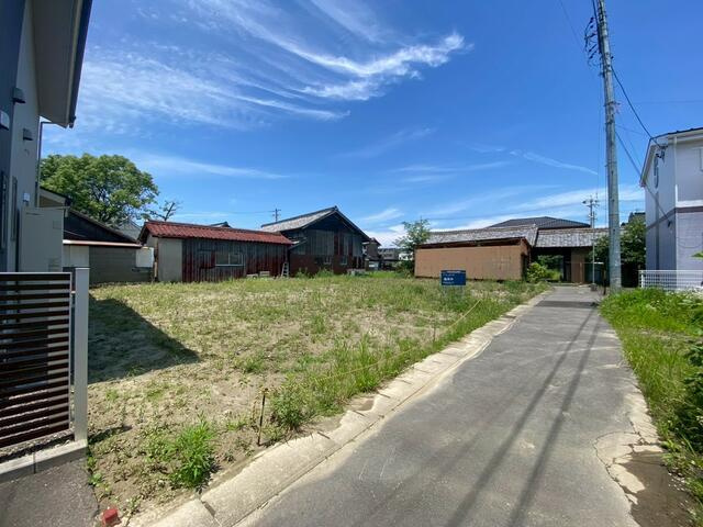 売地）岩倉市稲荷町稲荷