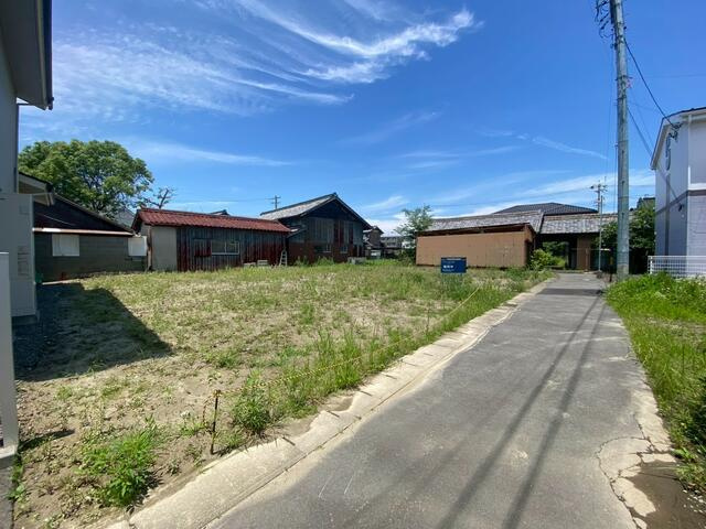 売地）岩倉市稲荷町稲荷