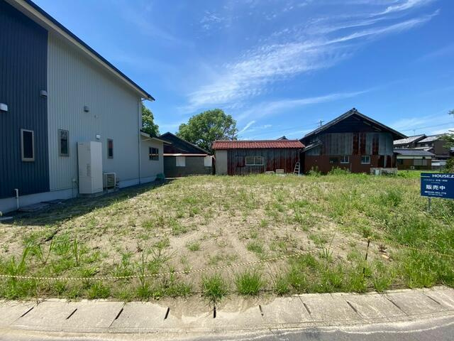 売地）岩倉市稲荷町稲荷