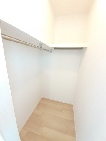 ワイズ　プラネッツの収納