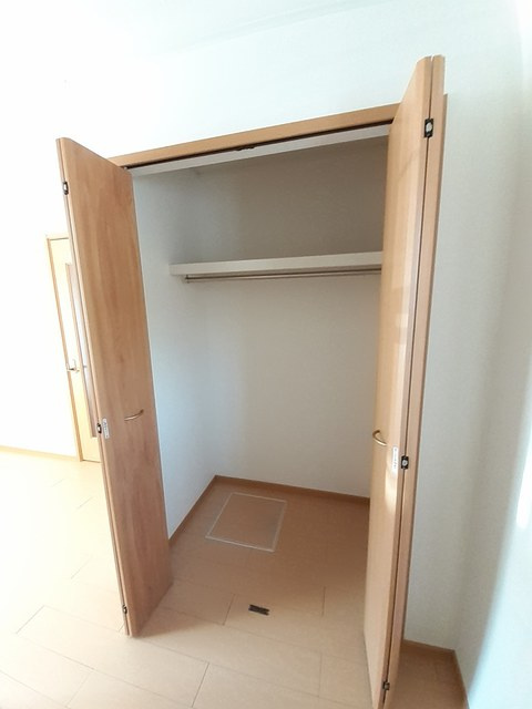優美　Ａの収納|収納