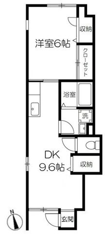 【間取り】 | サングリーン