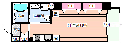 【間取り】 | willDo海老江