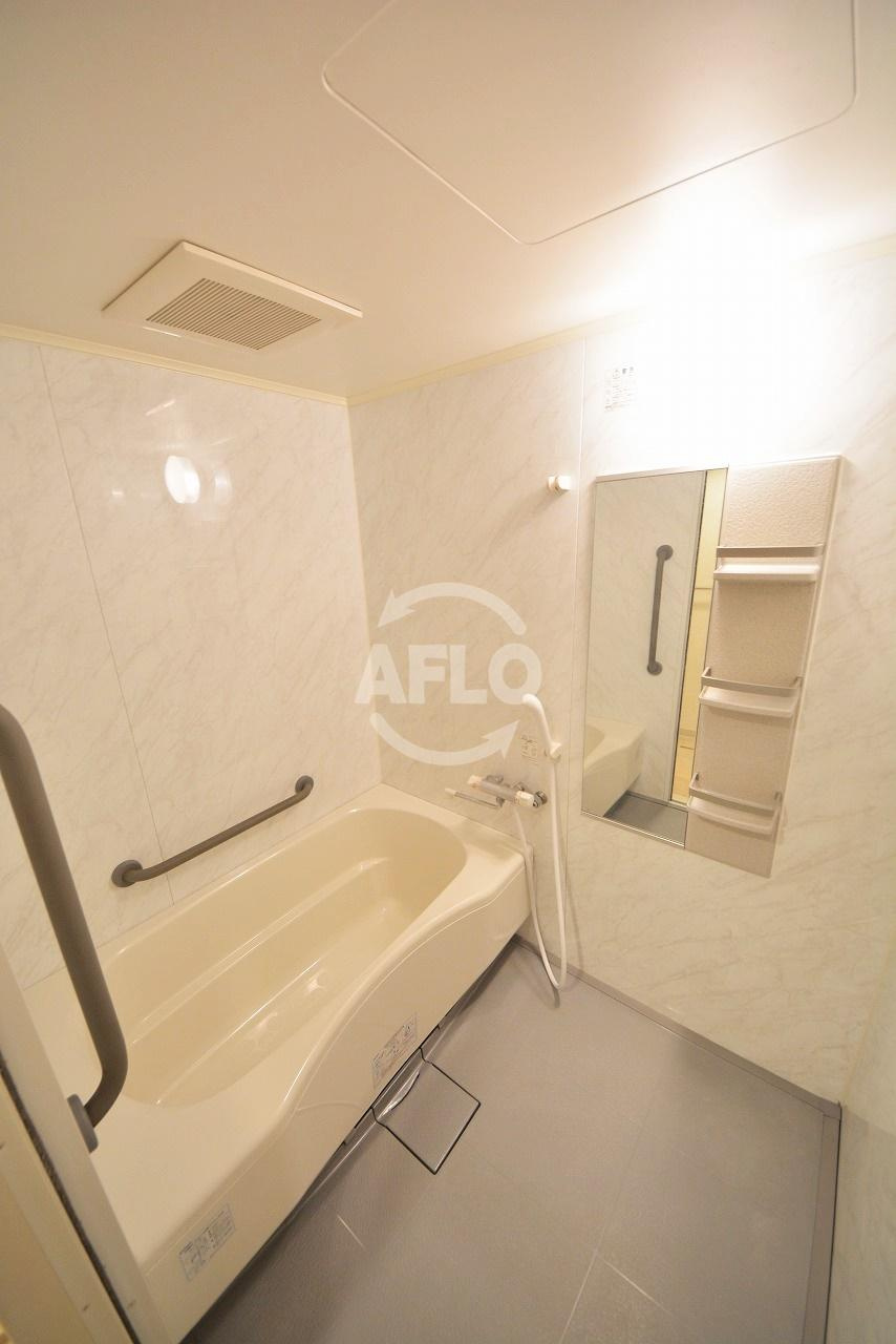 フォレステージュ谷町の浴室|フォレステージュ谷町　浴室