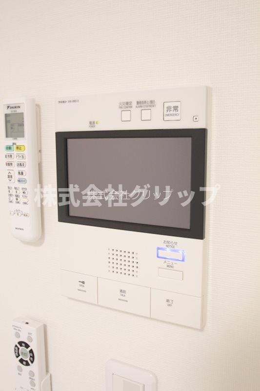 ガーラ・ステーション横濱大通り公園のセキュリティ