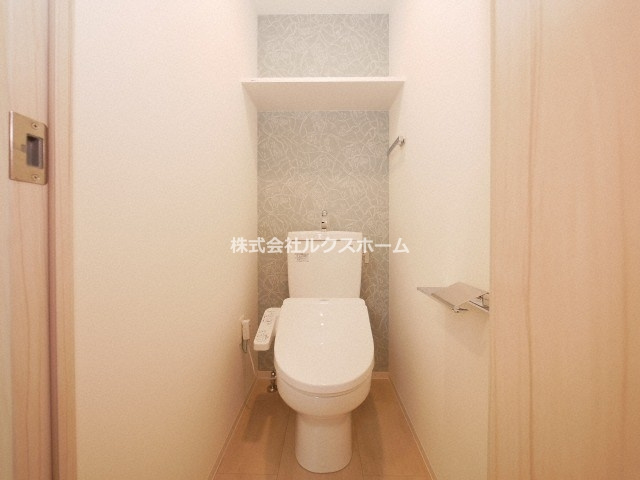ファーストフィオーレ吹田ブランシェのトイレ|トイレです