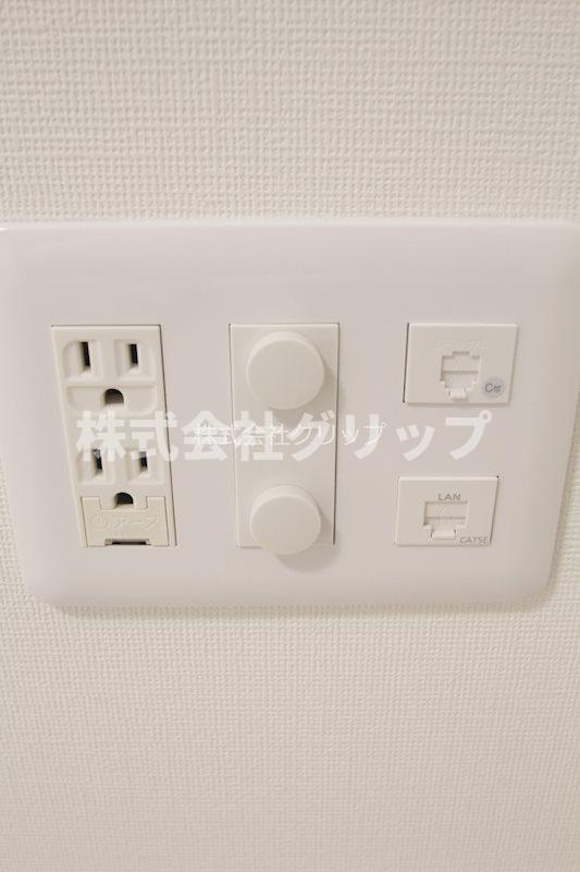ガーラ・ステーション横濱大通り公園の設備