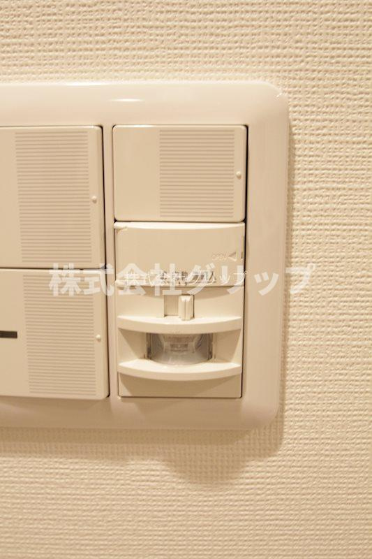 ガーラ・ステーション横濱大通り公園の設備