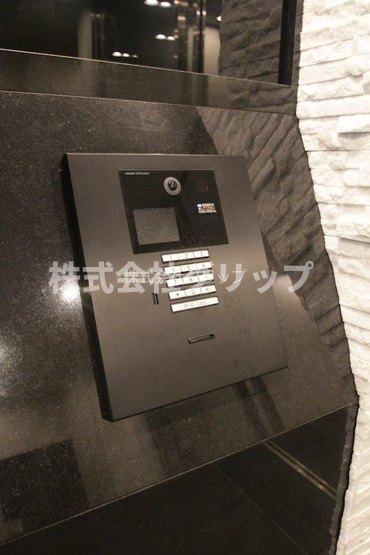 ガーラ・ステーション横濱大通り公園のセキュリティ