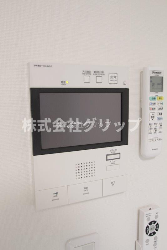 ガーラ・ステーション横濱大通り公園のセキュリティ