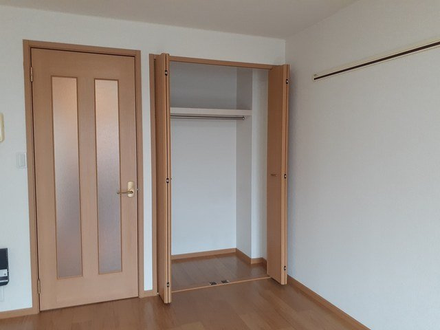 ウィンザー夙川の収納