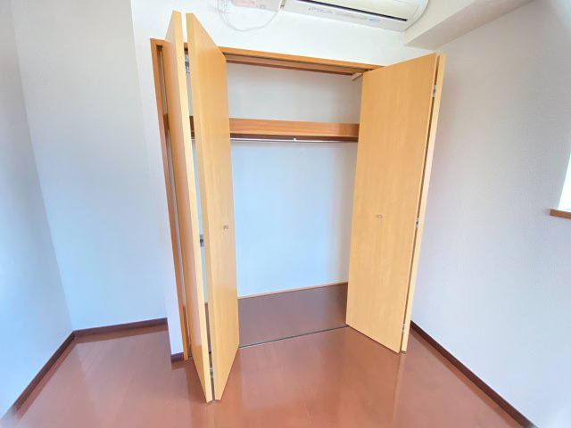 プロミネンスⅤの収納|別部屋イメージ写真