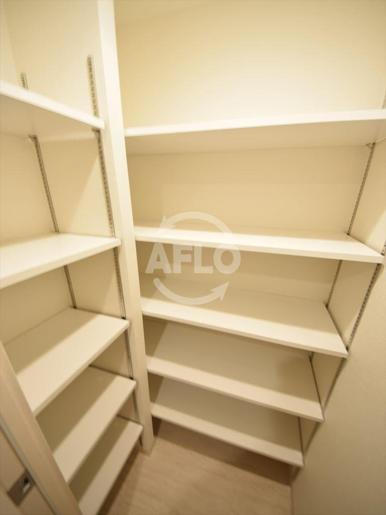 セイル淀屋橋のその他|セイル淀屋橋　シューズインクローゼット