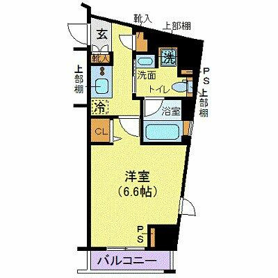 【間取り】 | ＸＥＢＥＣ千鳥町