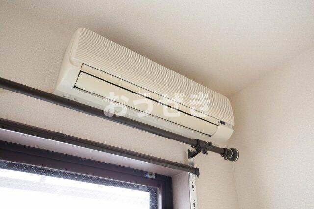 ステージファースト高輪の設備|エアコン