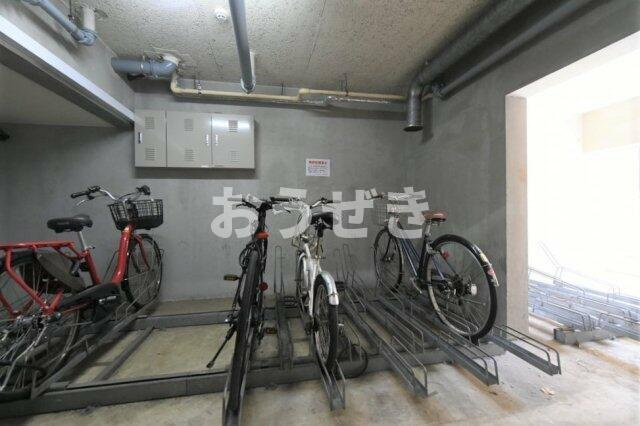 ステージファースト高輪のその他共用部分
