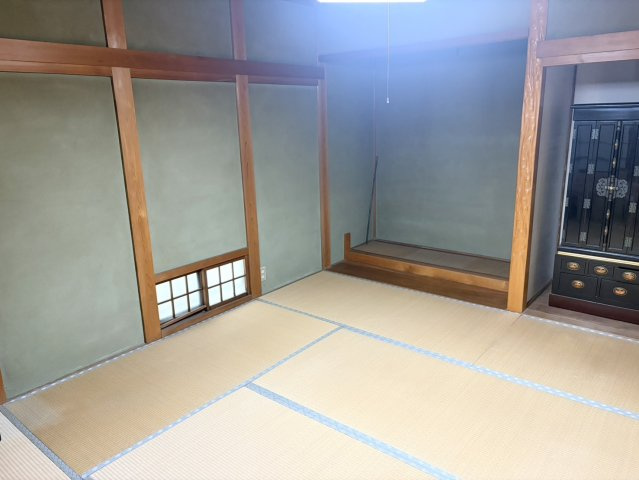 泉佐野市湊1丁目　中古戸建の和室