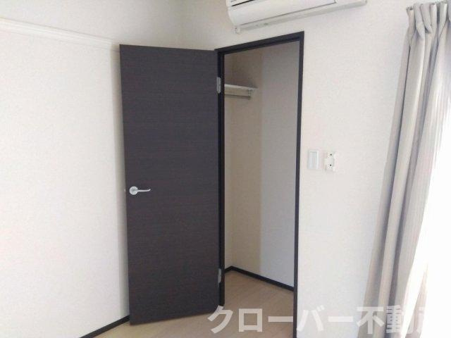 クレイノ茂木の内装