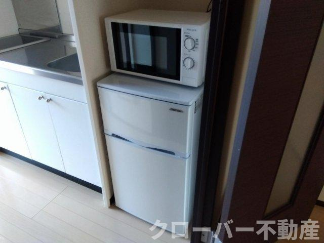 クレイノ茂木の設備
