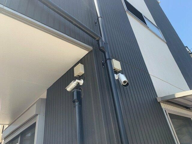 Ｔ－ｆｌａｔ川越のその他共用部分