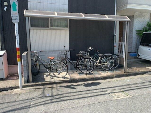 Ｔ－ｆｌａｔ川越のその他共用部分