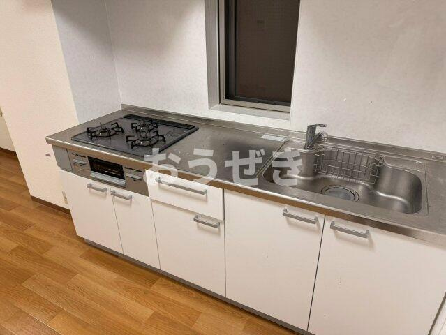 ＶＩＰ日本橋浜町のキッチン