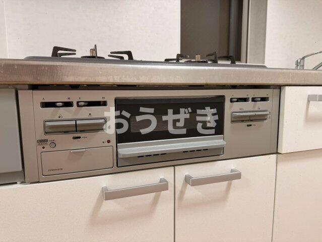 ＶＩＰ日本橋浜町のキッチン