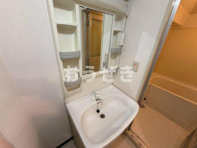 ＶＩＰ日本橋浜町の洗面所