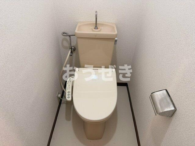ＶＩＰ日本橋浜町のトイレ