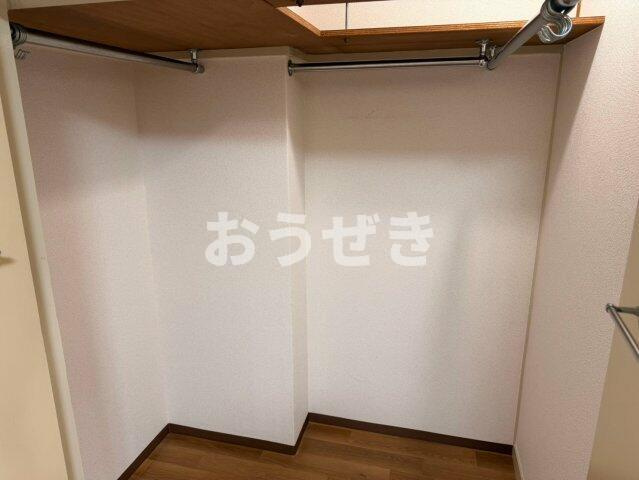 ＶＩＰ日本橋浜町の収納