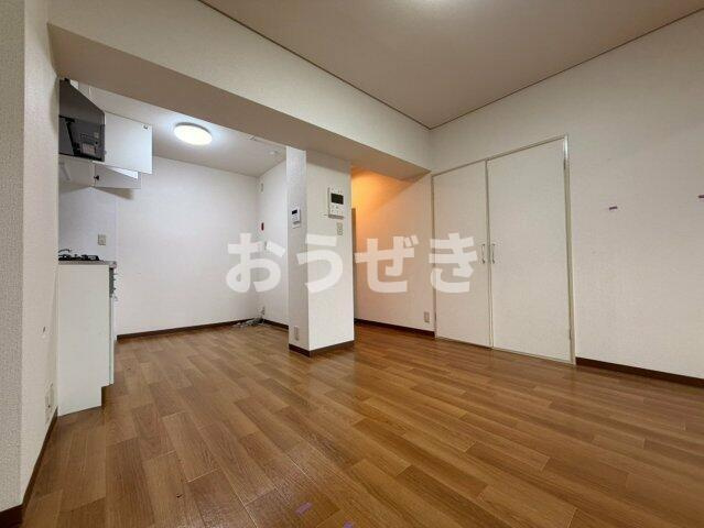 ＶＩＰ日本橋浜町の居間・リビング