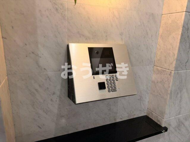 ＶＩＰ日本橋浜町のセキュリティ