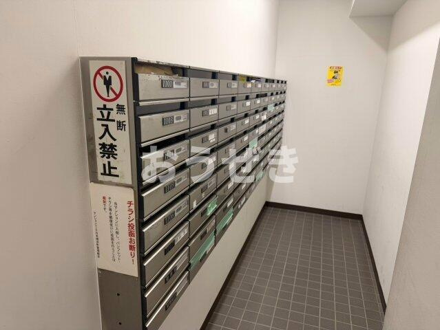 ＶＩＰ日本橋浜町のその他共用部分
