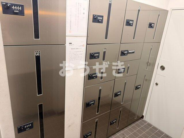 ＶＩＰ日本橋浜町のその他共用部分