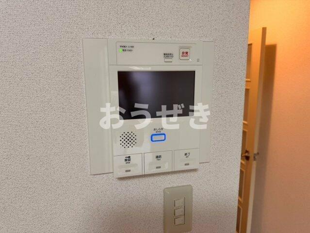 ＶＩＰ日本橋浜町のセキュリティ