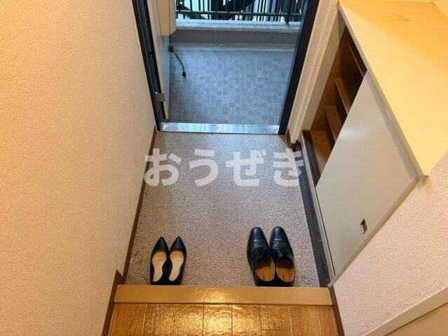 ＶＩＰ日本橋浜町の玄関