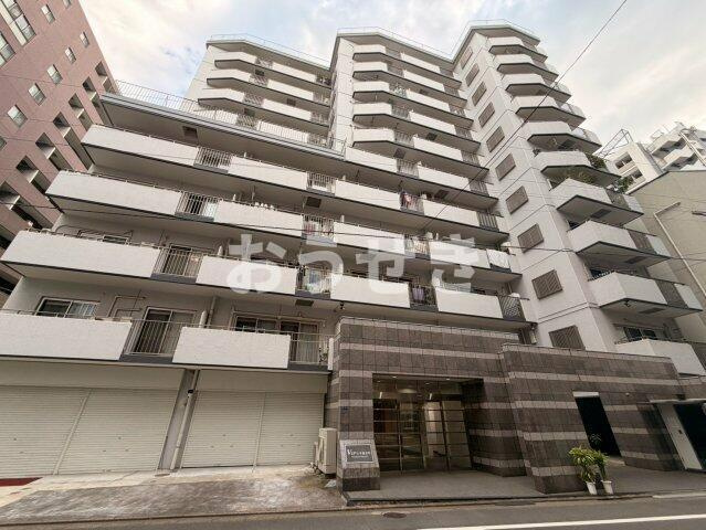 ＶＩＰ日本橋浜町の外観