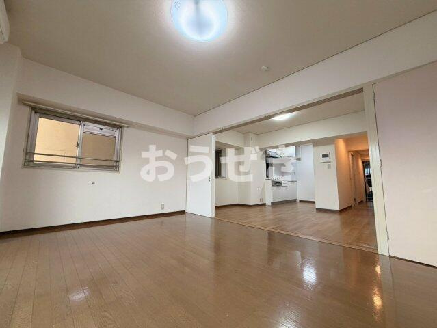 ＶＩＰ日本橋浜町の居間・リビング