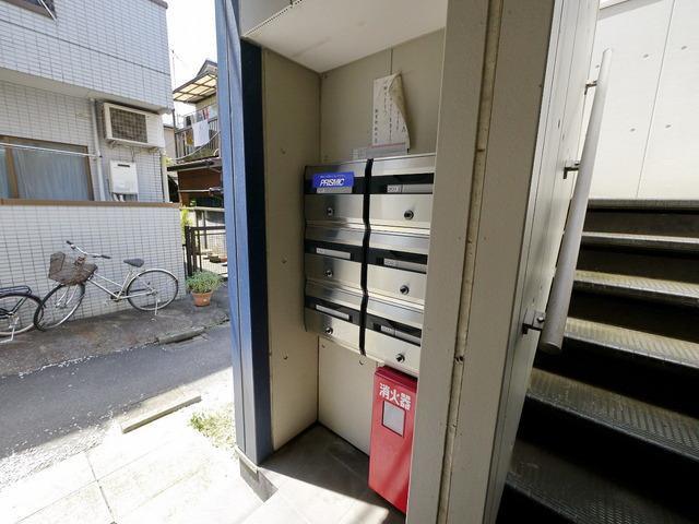 グリーンテラス所沢のその他共用部分
