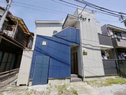 グリーンテラス所沢の外観