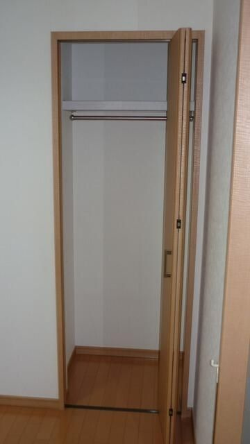グリーンテラス所沢の収納