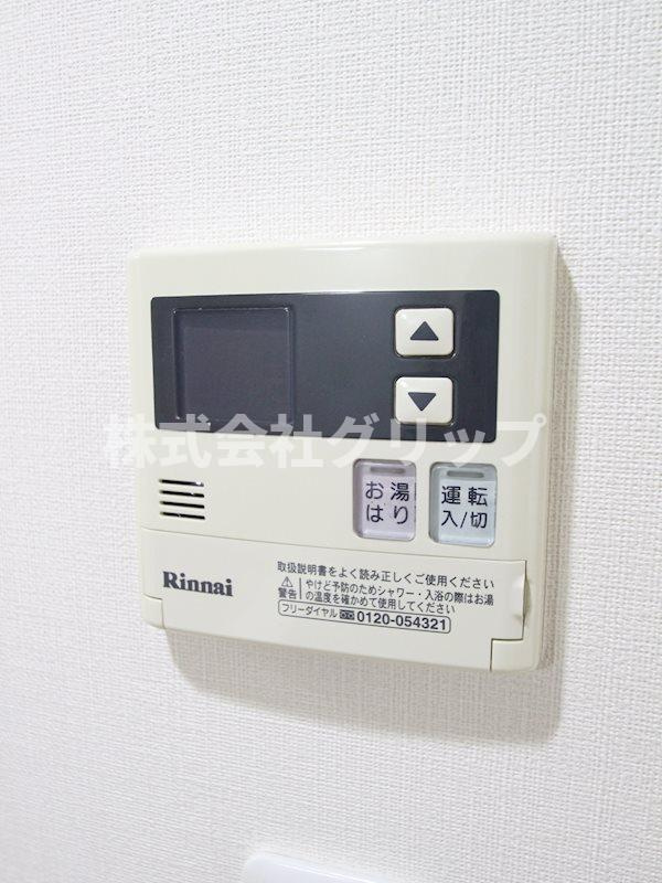 グランド・ガーラ横濱万世町の設備